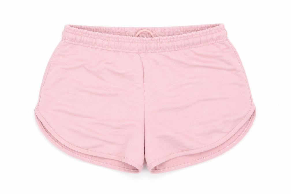 Misguided Womens Pink   Sweat Shorts Size S