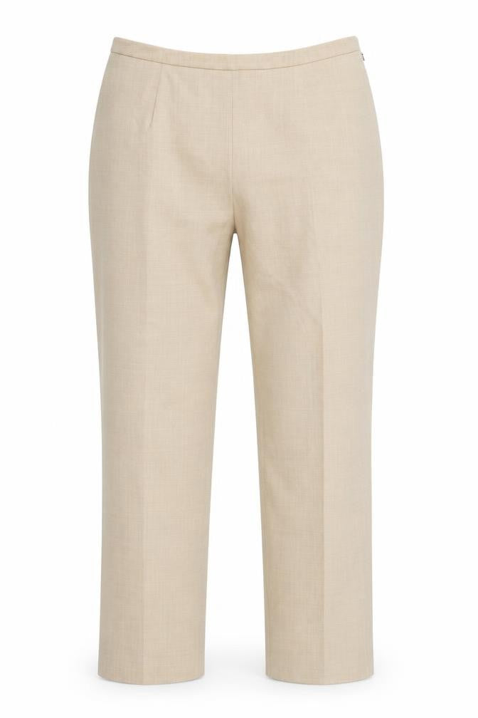 Artigiano Mens Beige   Trousers  Size 16 L30 in