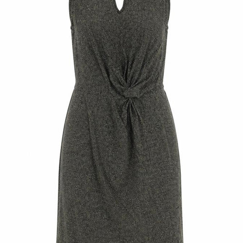 Oasis Womens Black  Jersey A-Line  Size XS