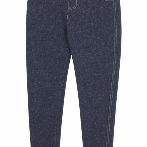 Primark Girls Blue   Jegging Jeans Size 9-10 Years