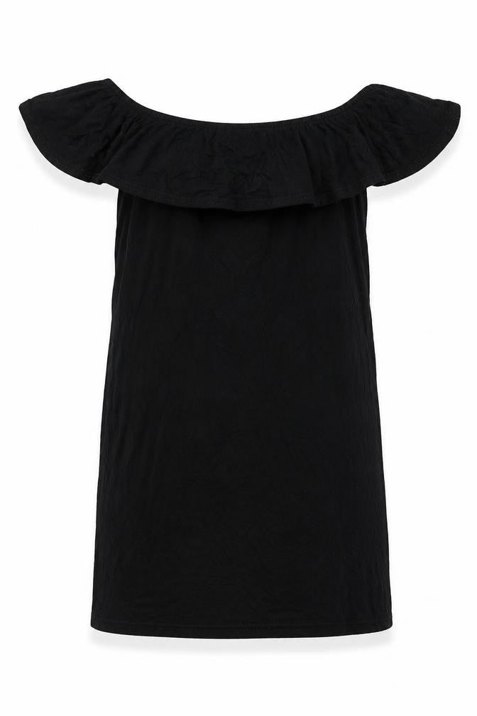 Pretty Little Thing Womens Black   Mini  Size 6