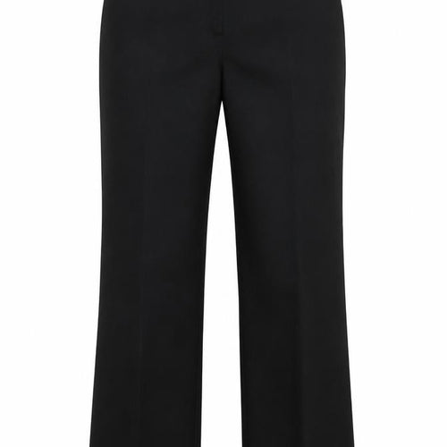Spirit Womens Black   Trousers  Size 34 in L29 in