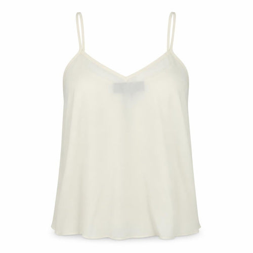 Topshop Womens White   Camisole Tank Size 6