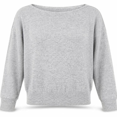 PLT Womens Grey   Pullover Jumper Size M