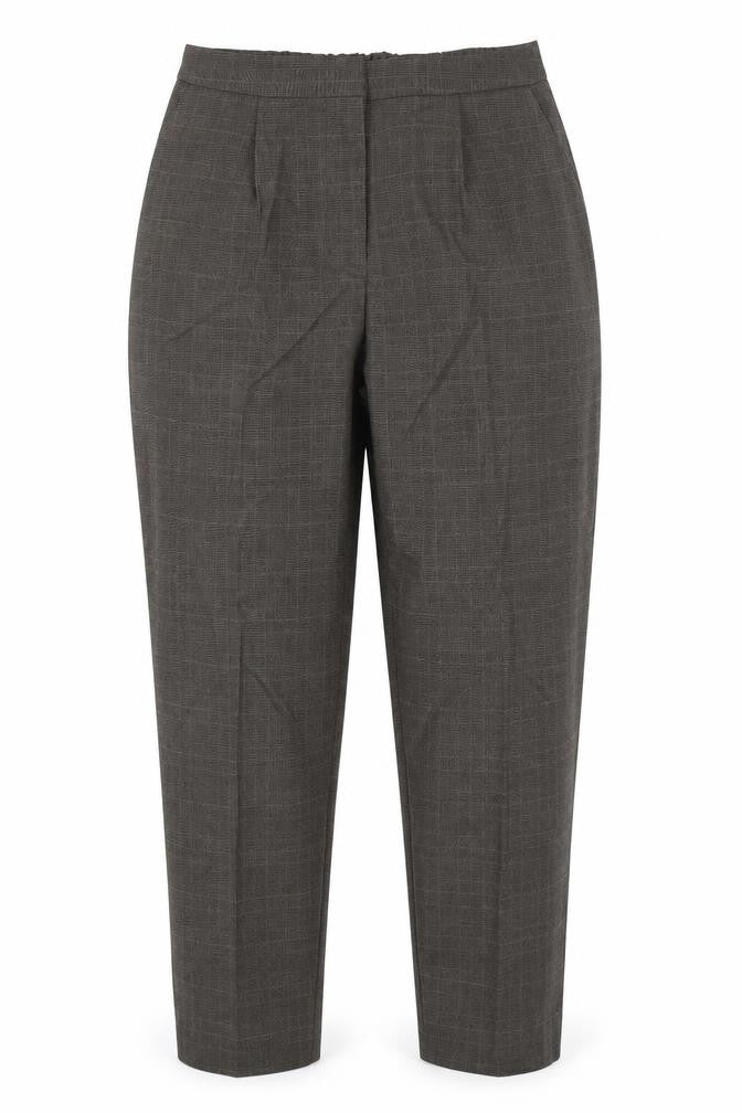 New Look Womens Brown   Sweatpants Trousers Size 12 L23 in