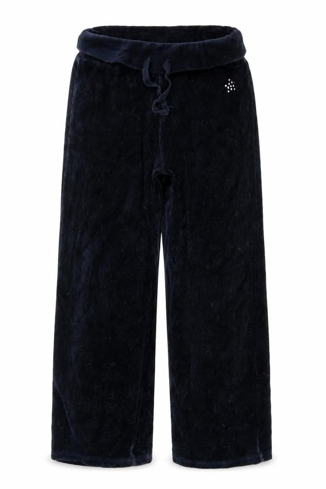 Cherokee Girls Black   Jogger Trousers Size 6-7 Years