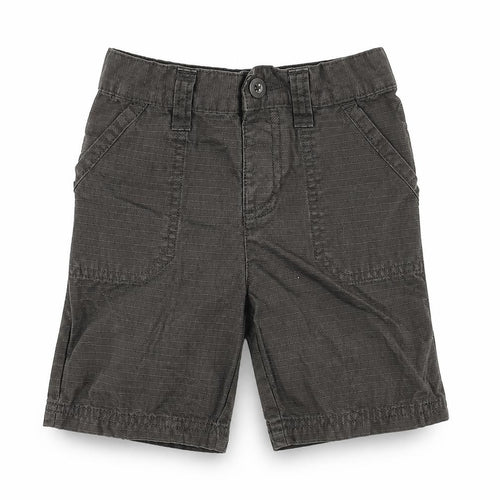 George  Boys Blue Ikat  Capri Trousers Size 12-18 Months