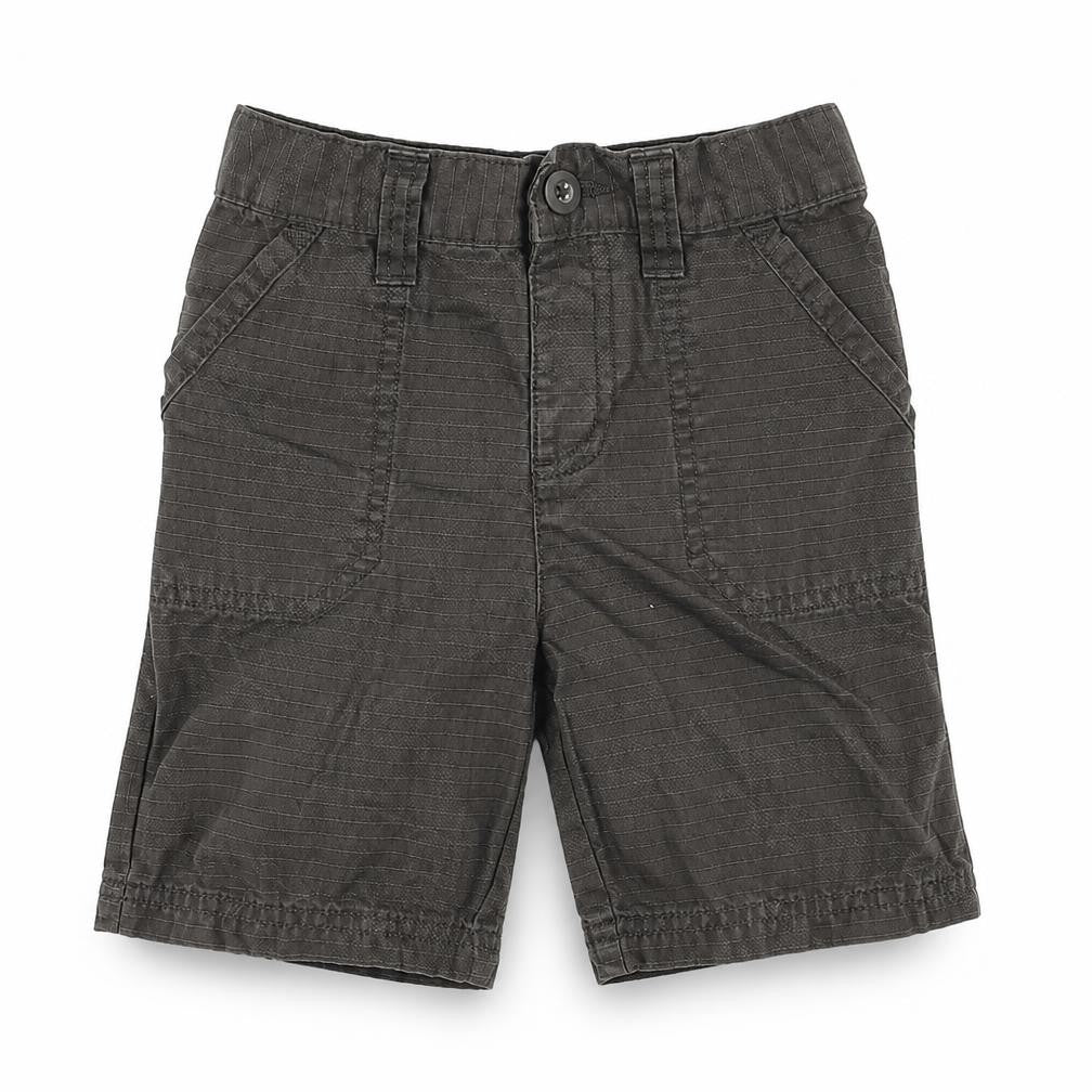 George  Boys Blue Ikat  Capri Trousers Size 12-18 Months