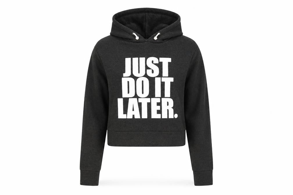Style PLUS Womens Grey   Pullover Hoodie Size S