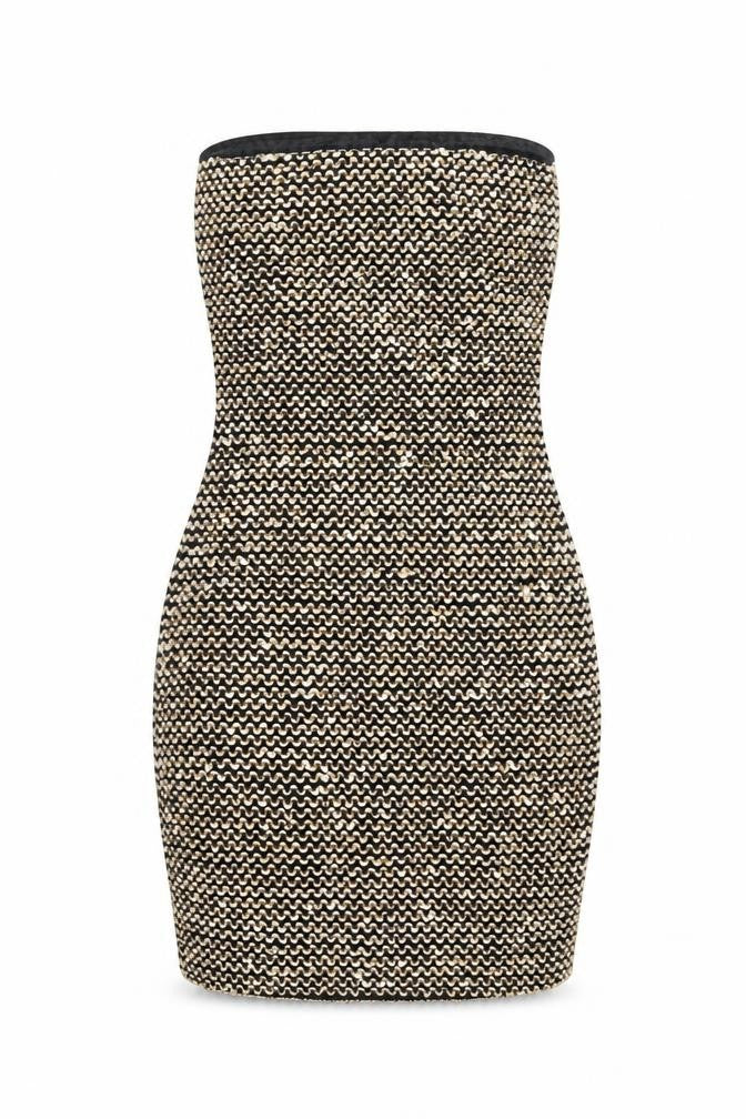 Best core Womens Black  Rayon A-Line  Size M