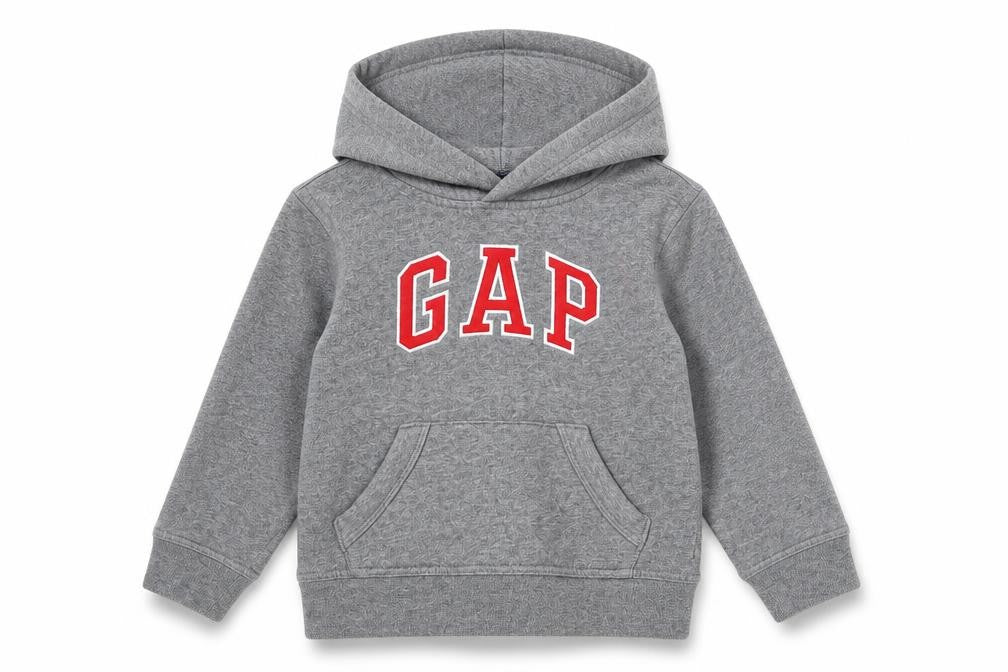 Gap Boys Grey   Pullover Jumper Size 2 Years