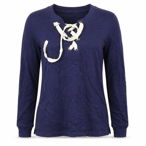 Old Navy Womens Blue   Pullover Sweatshirt Size S