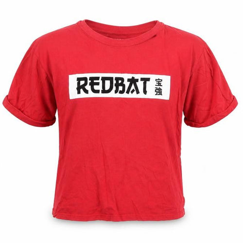 Preworn Womens Red   Basic T-Shirt Size S