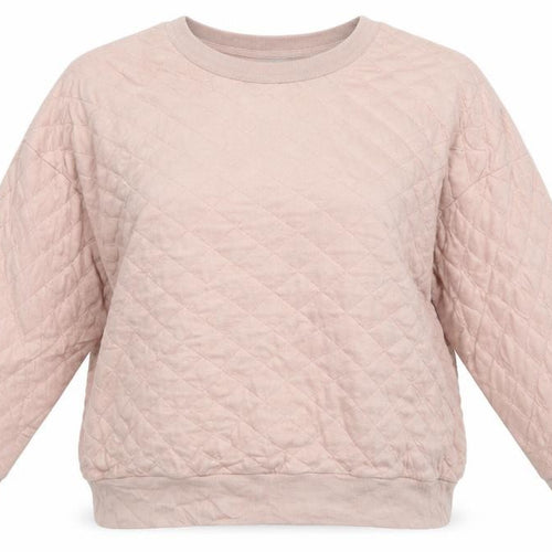 Gap Womens Beige   Pullover Sweatshirt Size L