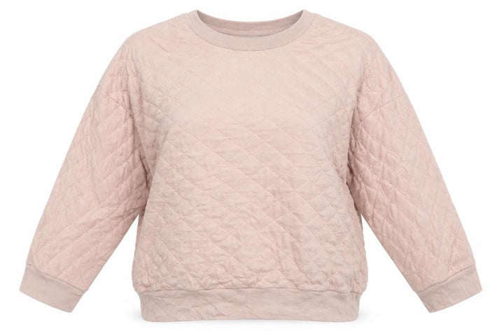 Gap Womens Beige   Pullover Sweatshirt Size L