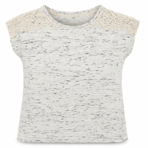 Cynthia Rowley Womens White   Basic T-Shirt Size S