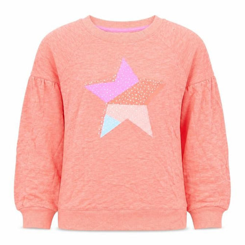 Cat & Jack Womens Pink   Pullover Sweatshirt Size 12
