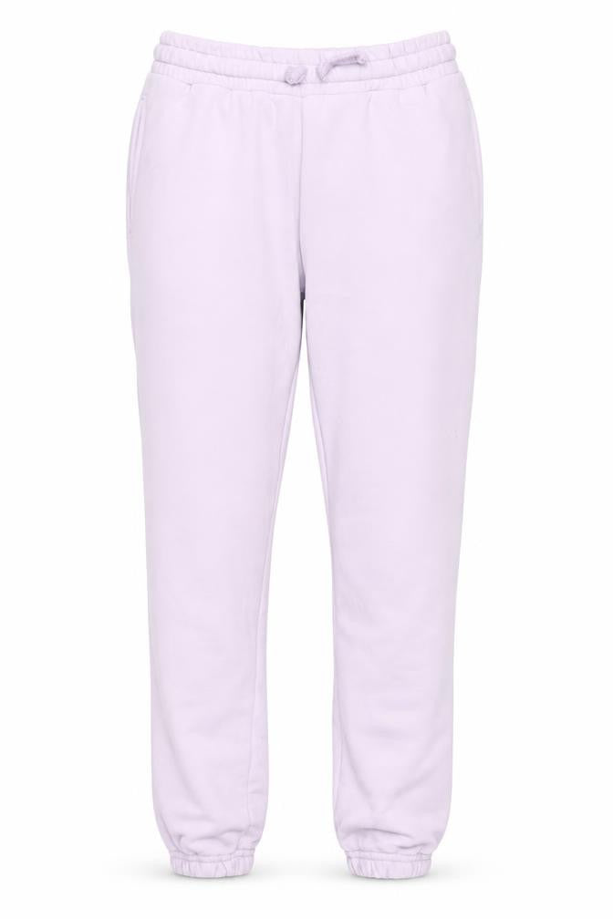 Pull&Bear Womens Pink   Sweatpants Trousers Size L L24 in