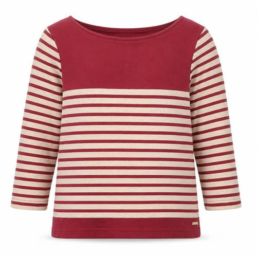 DASH Womens Multicoloured Striped  Pullover Jumper Size 14