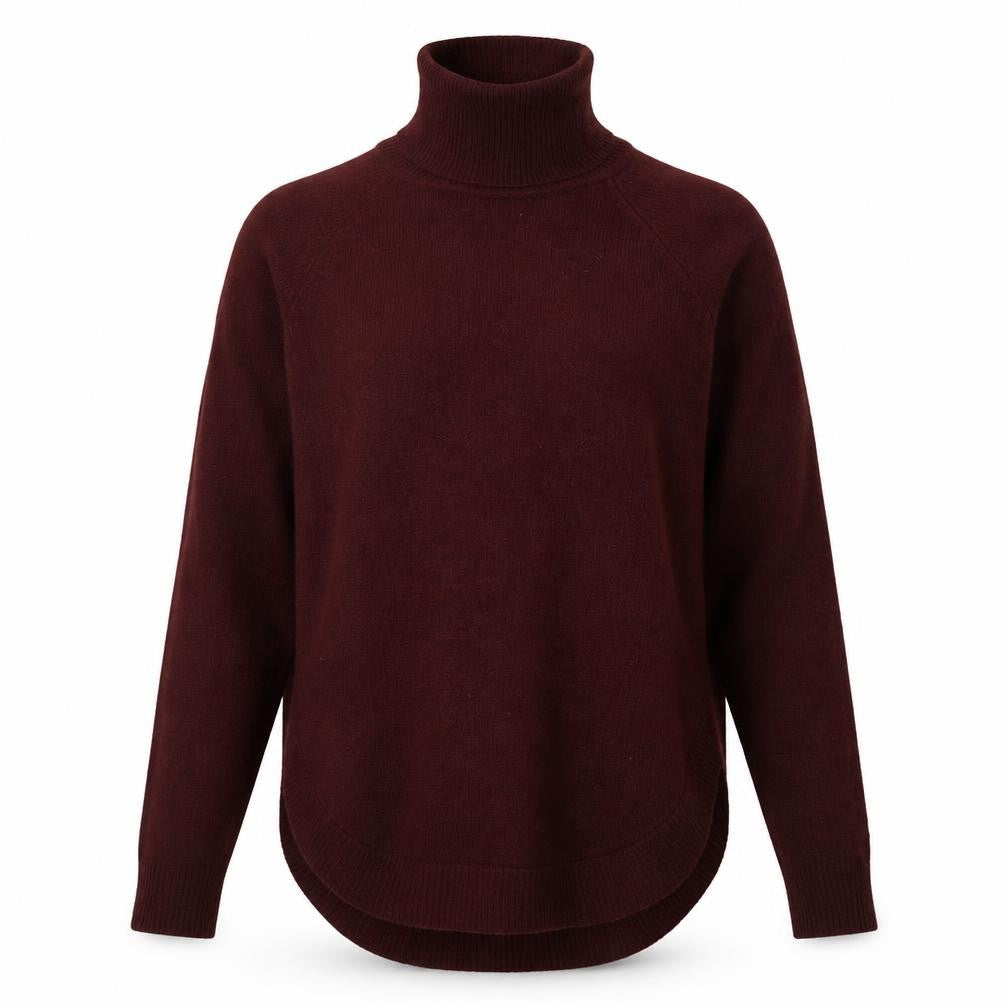New Look Womens Brown   Pullover Jumper Size 8