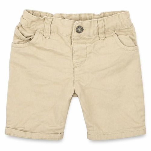 Nutmeg Boys Beige   Cargo Jeans Size 18-24 Months