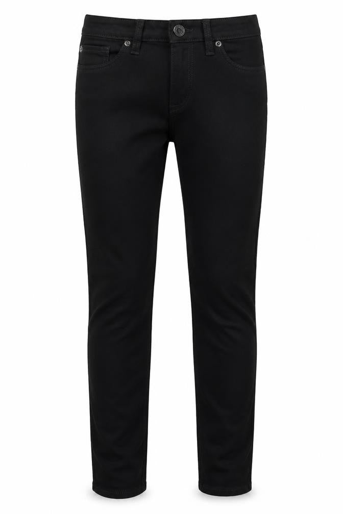 Gap Girls Black   Skinny Jeans Size 10 Years