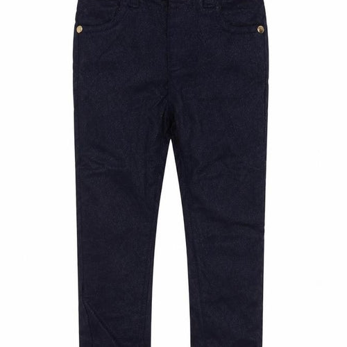 Minoti Girls Blue   Straight Jeans Size 2-3 Years
