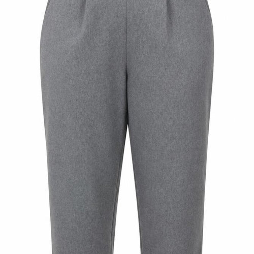 BM Womens Grey   Trousers  Size 18 L24 in