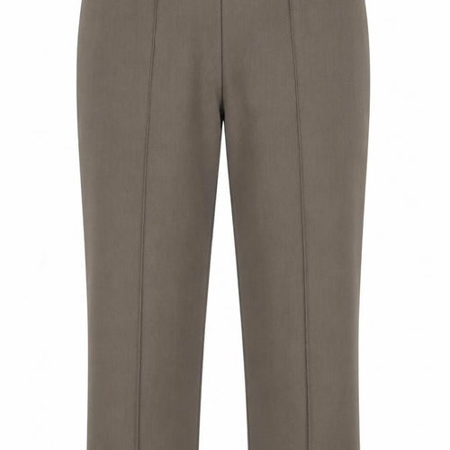 BM Womens Brown   Trousers  Size 18 L22 in