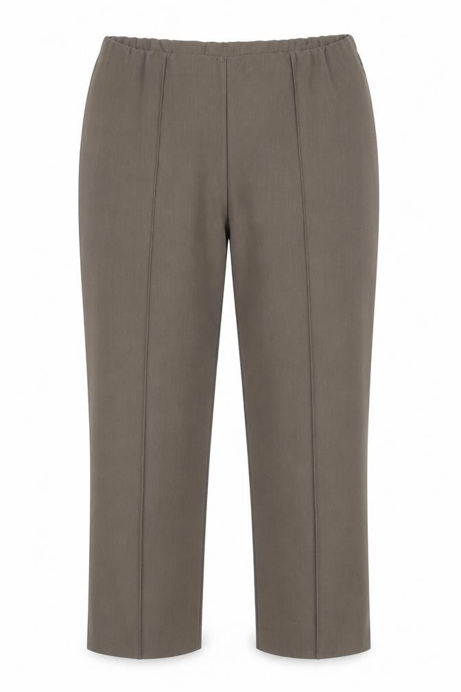 BM Womens Brown   Trousers  Size 18 L22 in