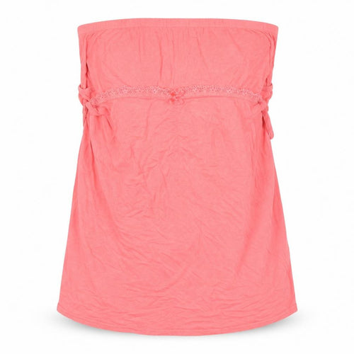George Womens Pink   Basic T-Shirt Size 12