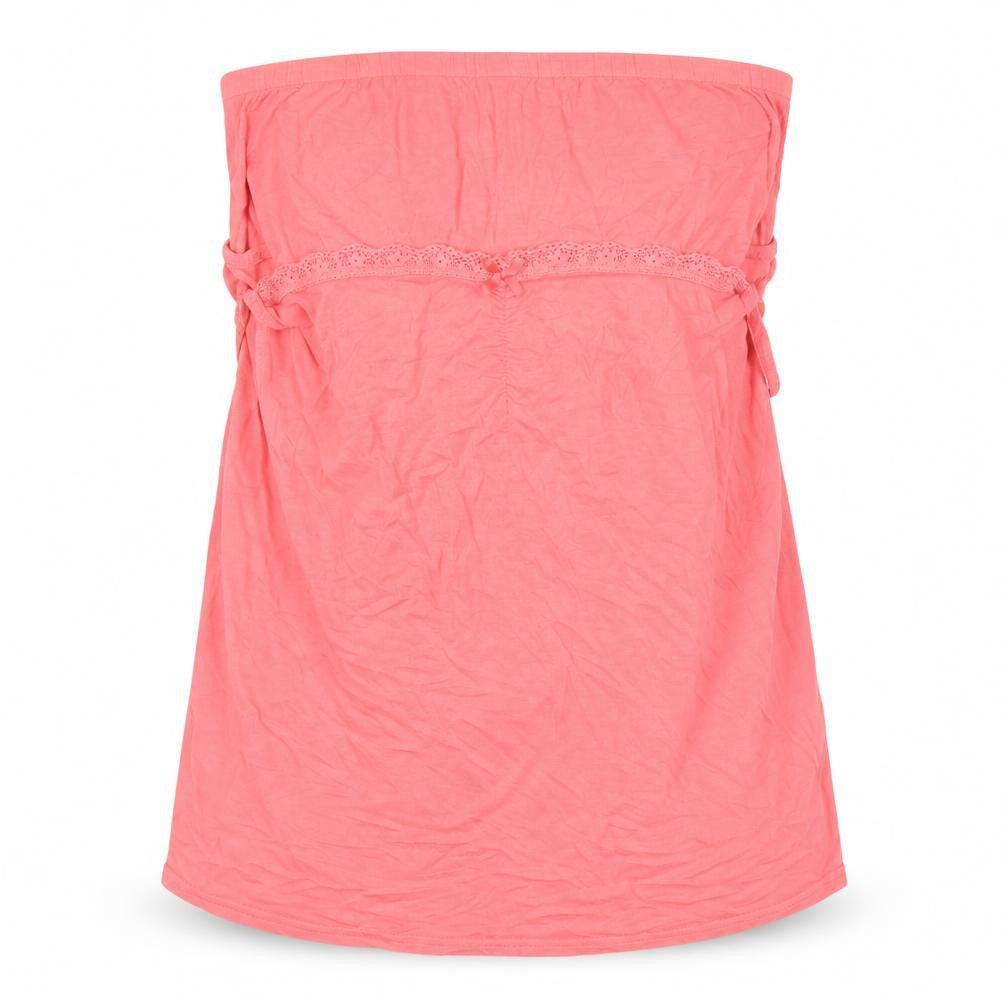 George Womens Pink   Basic T-Shirt Size 12