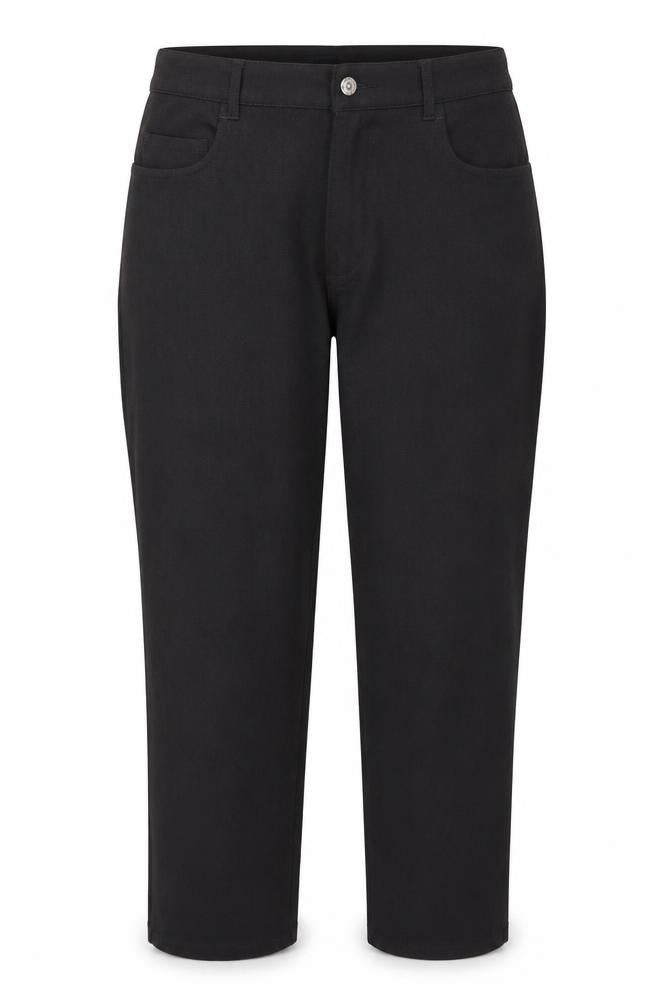 jet clothing Womens Black   Trousers  Size 36 L29 in