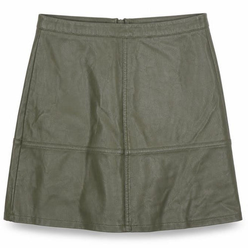 New Look Womens Green   A-Line Skirt Size 8