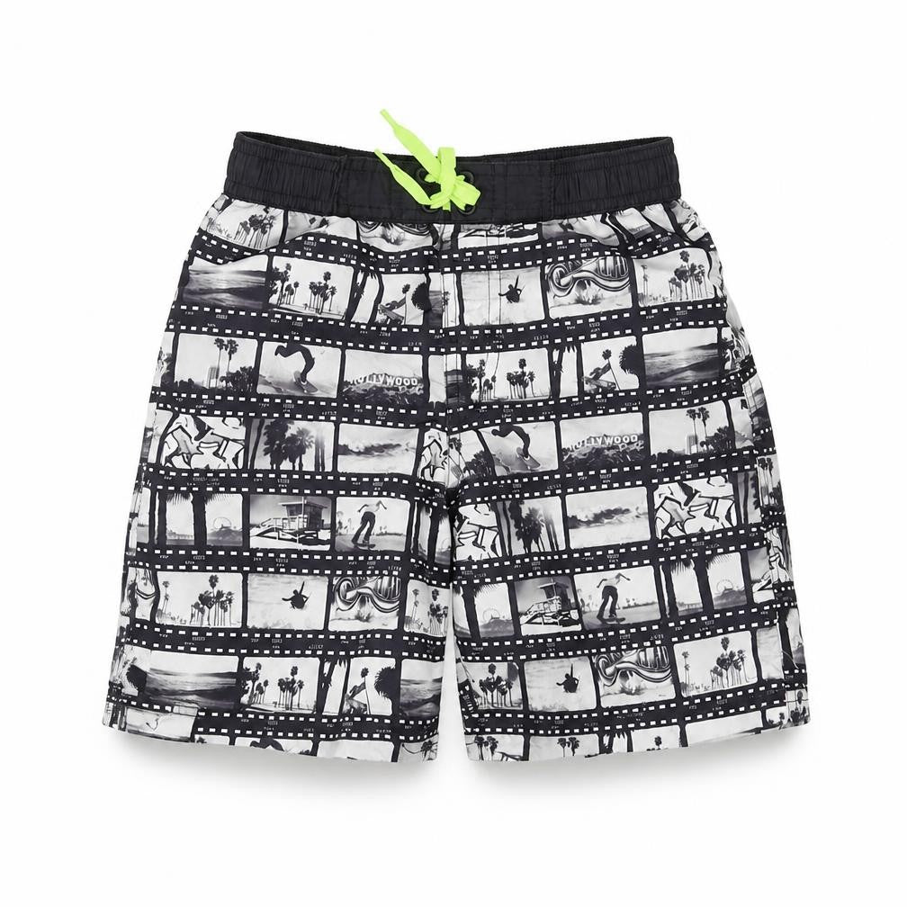 Divided by H&M Boys Multicoloured   Sweat Shorts Size 7 Years