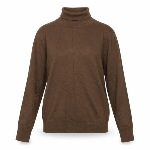 Atmosphere Womens Brown   Pullover Sweatshirt Size 14