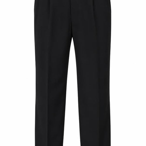 Preworn Mens Black   Trousers  Size 41 in L34 in - `