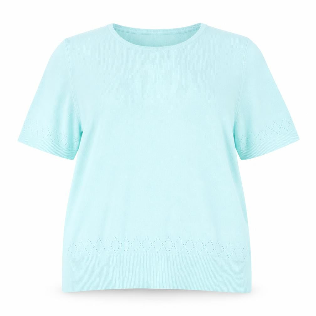 Debenhams Womens Green   Pullover Jumper Size 18