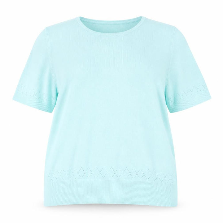 Debenhams Womens Green   Pullover Jumper Size 18