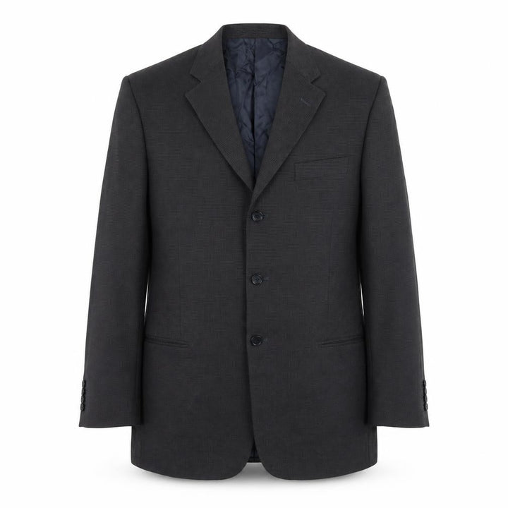 Marks & Spencer Mens Grey Jacket Suit Jacket Size 44