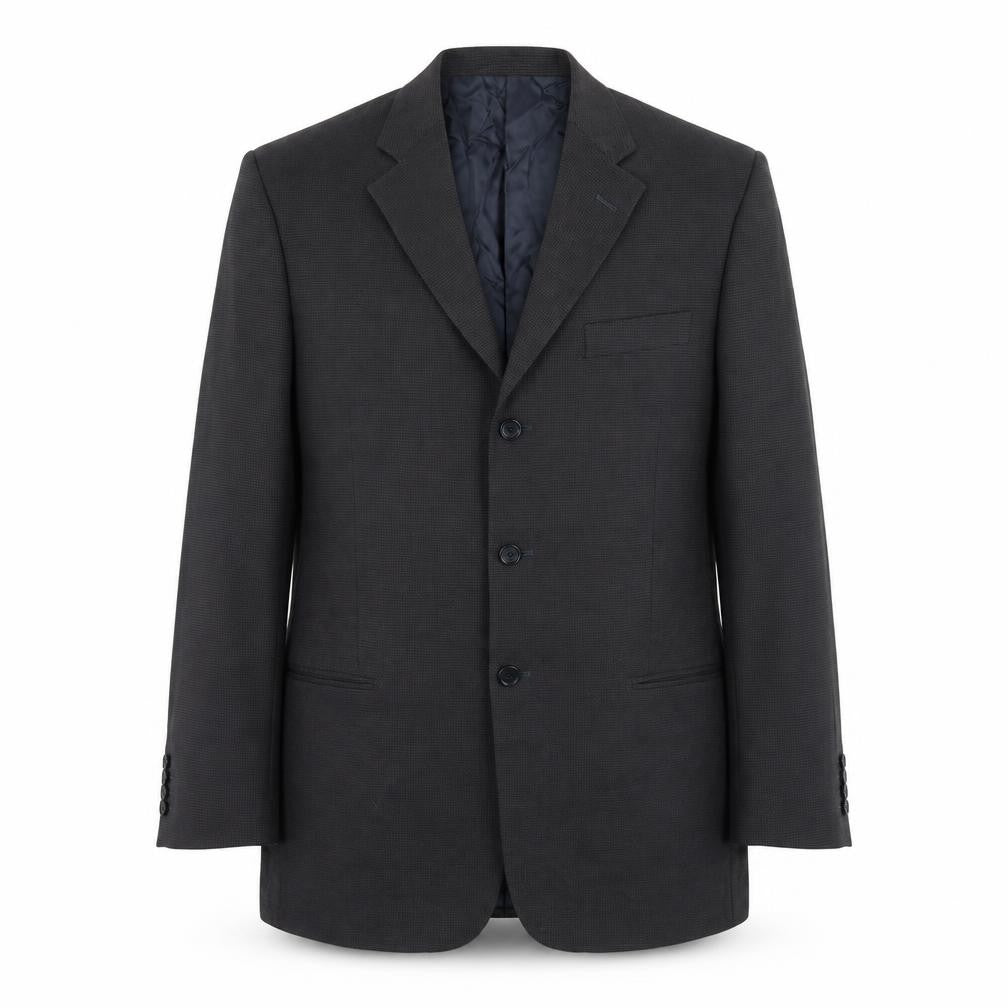 Marks and Spencer Mens Grey   Jacket Suit Jacket Size 44