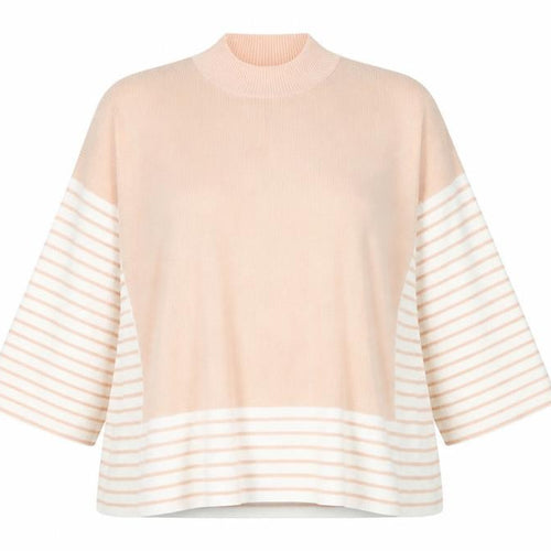 NB avenue Womens Orange   Pullover Jumper Size S