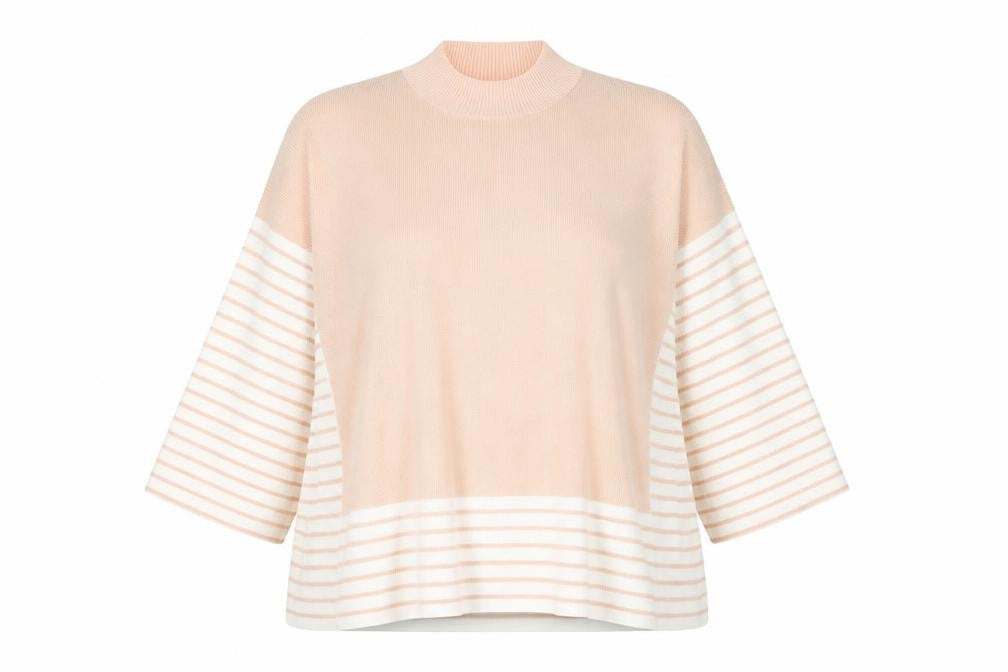 NB avenue Womens Orange   Pullover Jumper Size S