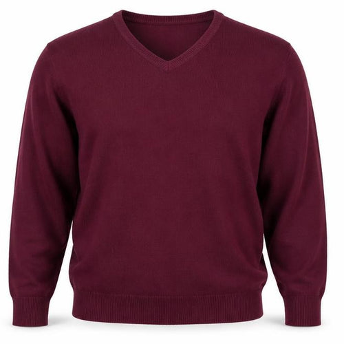 greenwoods Mens Purple   Pullover Sweatshirt Size L