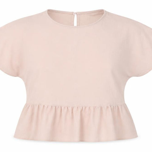 New Look Womens Pink   Basic Blouse Size 6