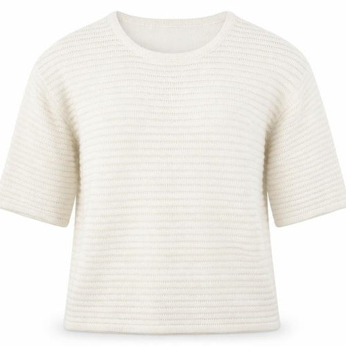 F&F Womens White   Pullover Jumper Size 12