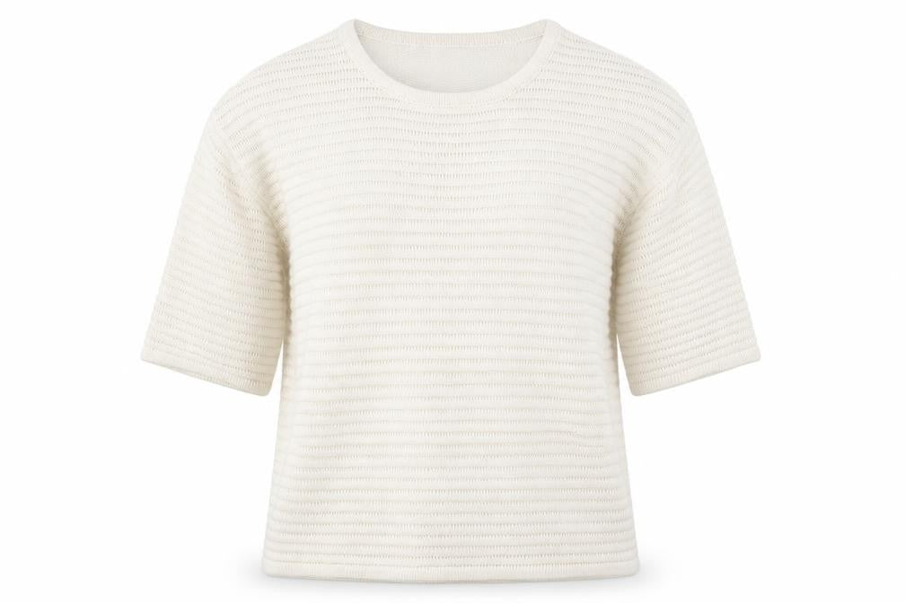 F&F Womens White   Pullover Jumper Size 12