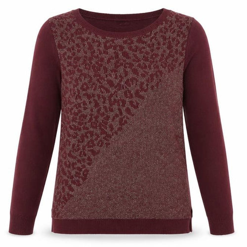 Originals Womens Purple   Pullover Jumper Size S  - glittery