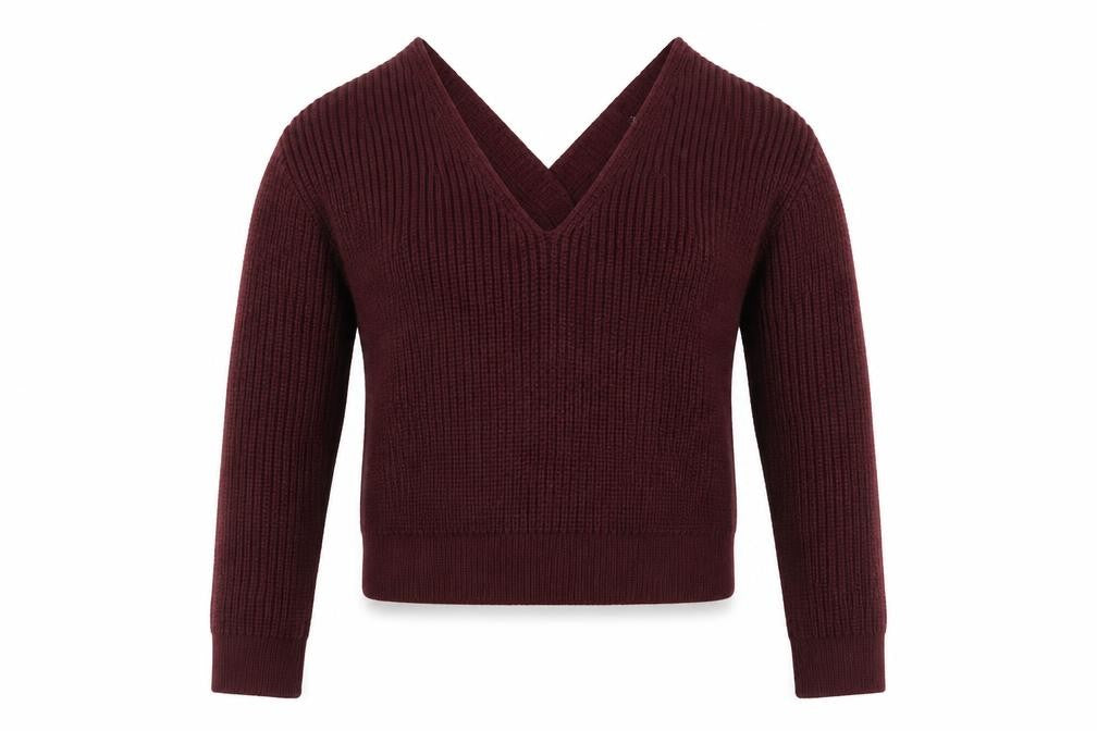 New Look Girls Purple   Pullover Jumper Size 10-11 Years