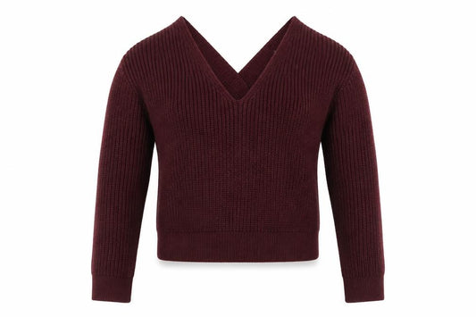New Look Girls Purple   Pullover Jumper Size 10-11 Years